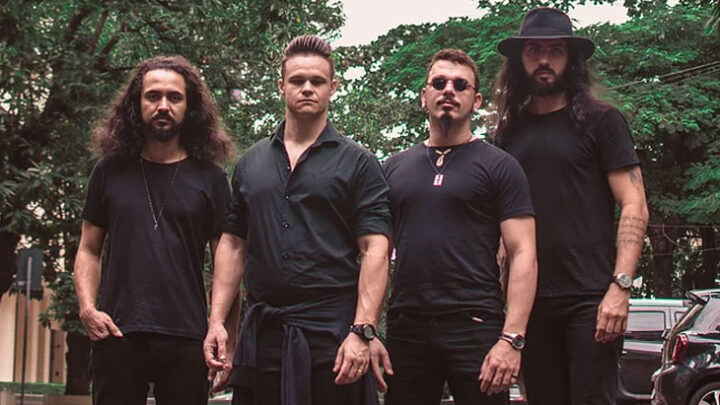 Conheça: o hard rock progressivo da banda Elephant Casino