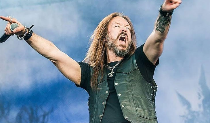 HammerFall: Confira o vídeo ao vivo de “Keep The Flame Burning”