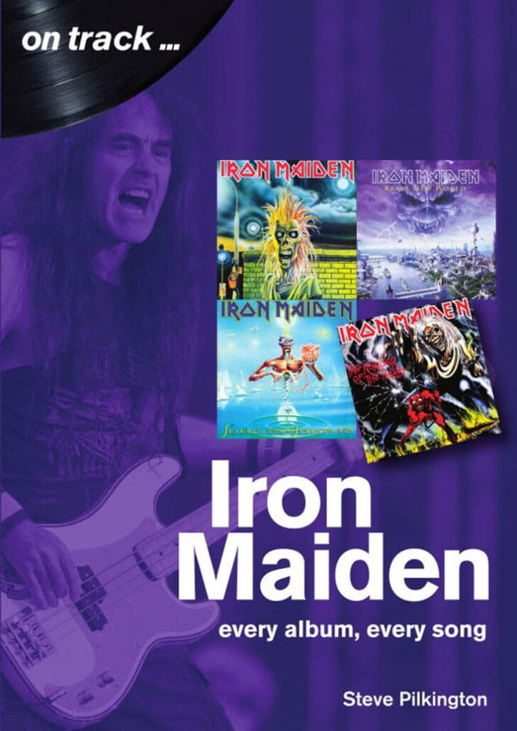iron maiden Every Album, Every Song"