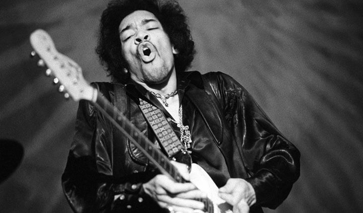 Jimi Hendrix: Novo documentário e álbum ao vivo anunciados