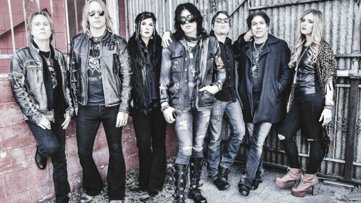 TOM KEIFER: Lança videoclipe para o single ‘All Amped Up’