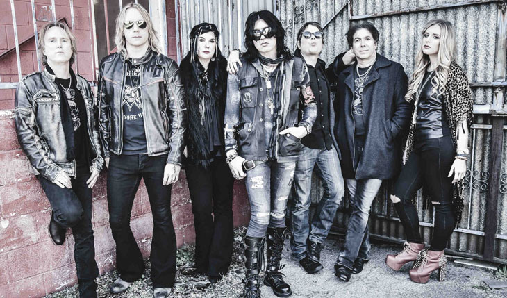 TOM KEIFER: Lança videoclipe para o single ‘All Amped Up’