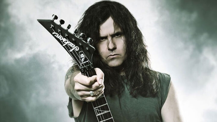 Kreator: Em estúdio trabalhando em novas músicas