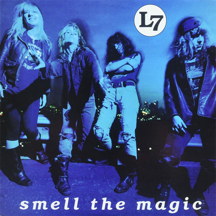 l7 smell the magic