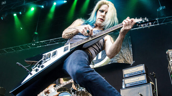 L7: Confira o novo clipe de “Fast and Frightening”