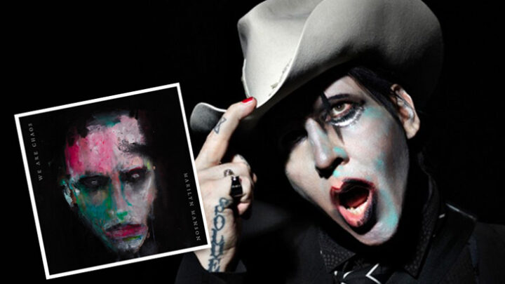 Review: Marilyn Manson ‘We Are Chaos’ (2020)
