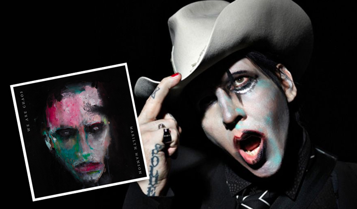 marilyn manson we are chaos