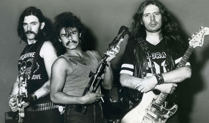 MOTÖRHEAD: Versão ao vivo inédita de ‘Shoot You In the Back’ lançado em lyric video