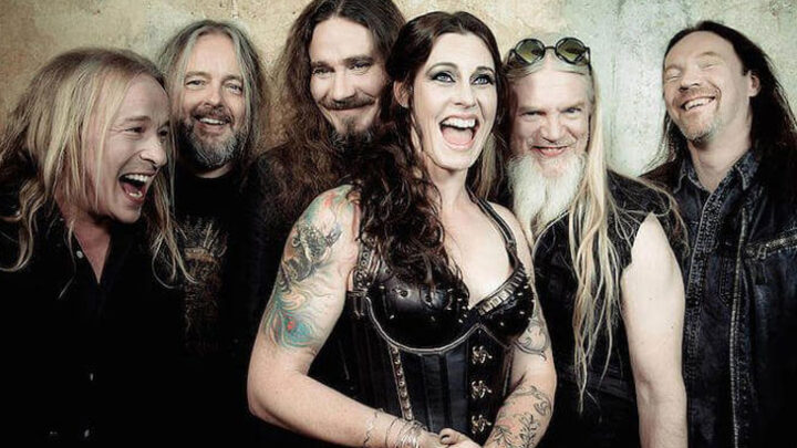 Nightwish: Tour Europeia é remarcada para 2021
