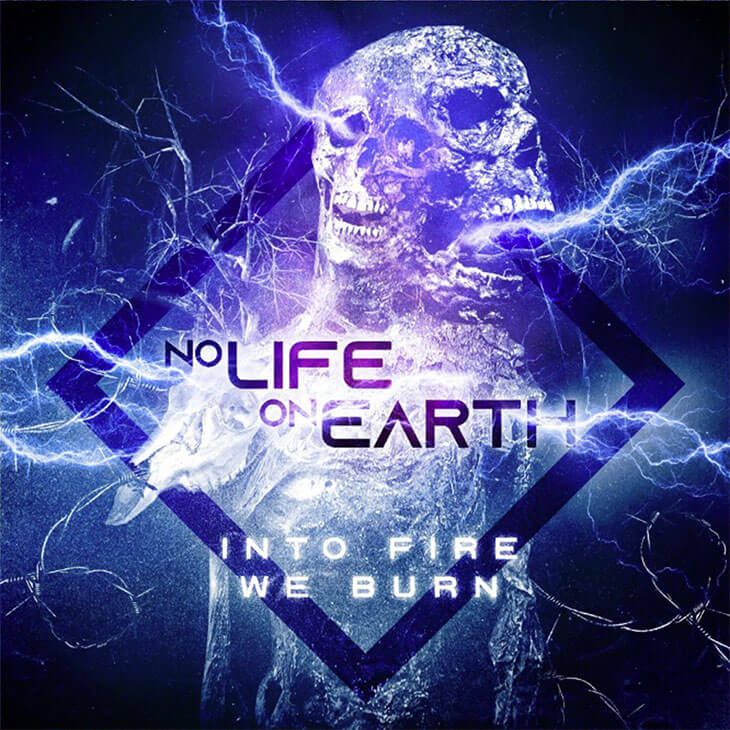 no life on earth