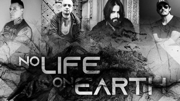 No Life on Earth: Banda estreia com single e lyric video ‘Into Fire We Burn’