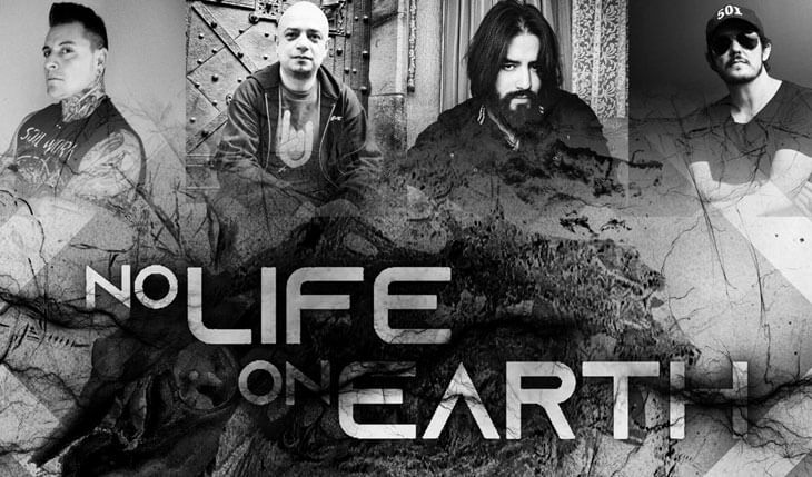 No Life on Earth: Banda estreia com single e lyric video ‘Into Fire We Burn’