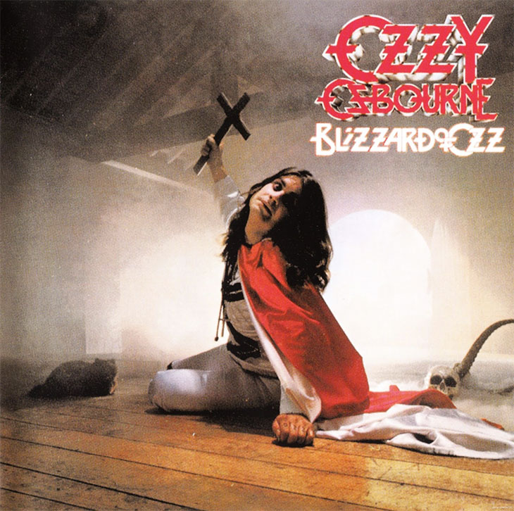 ozzy osbourne blizzard of ozz