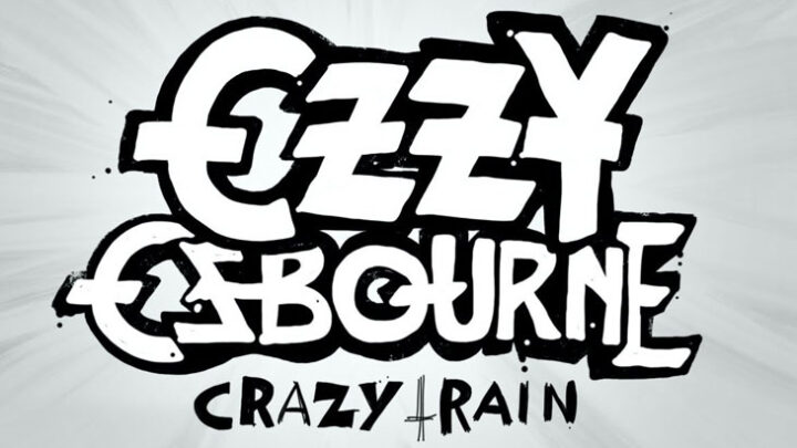 OZZY OSBOURNE: Lança novo vídeo animado para ‘Crazy Train’