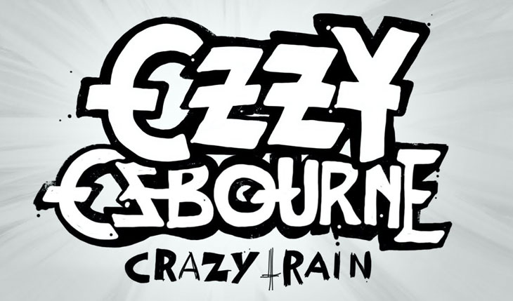 OZZY OSBOURNE: Lança novo vídeo animado para ‘Crazy Train’