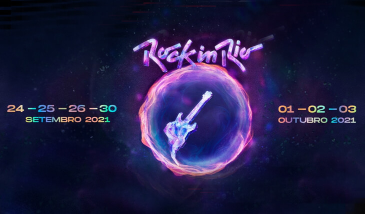 Rock In Rio confirma datas para realização do festival em 2021