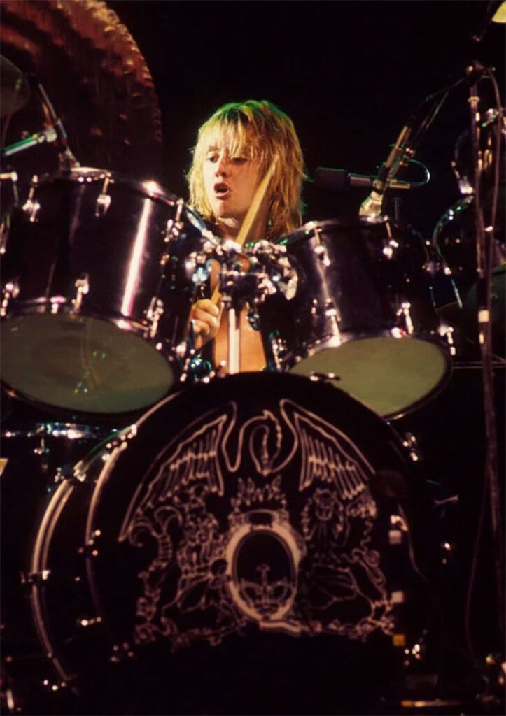 drum clinic roger taylor