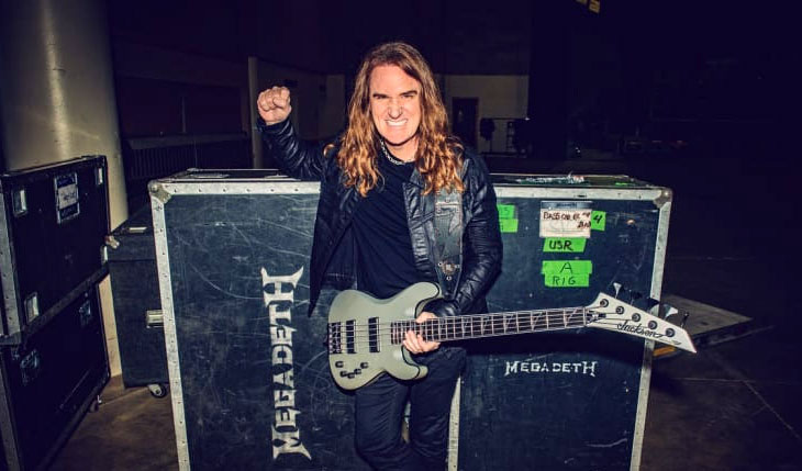 Sepultura: David Ellefson é o próximo convidado do SepulQuarta