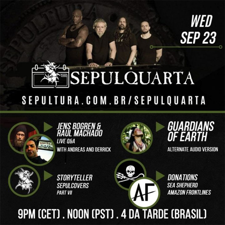 sepultura sepulquarta