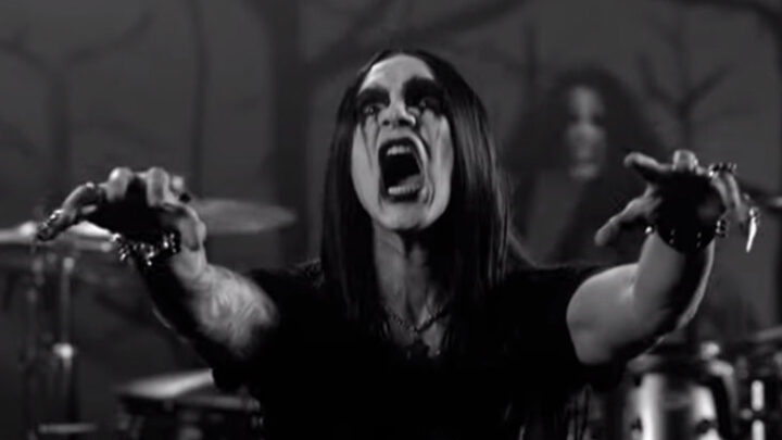 STEEL PANTHER: Lança versão de vídeo Black Metal para “Let’s Get High Tonight”