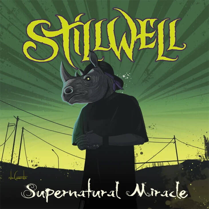 stillwell Supernatural Miracle