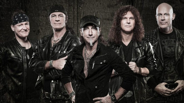 ACCEPT: Lança videoclipe para novo single ‘The Undertaker’