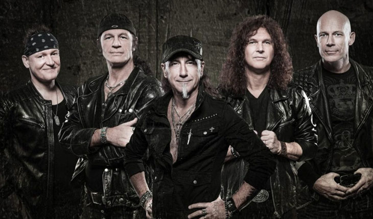 ACCEPT: Lança videoclipe para novo single ‘The Undertaker’