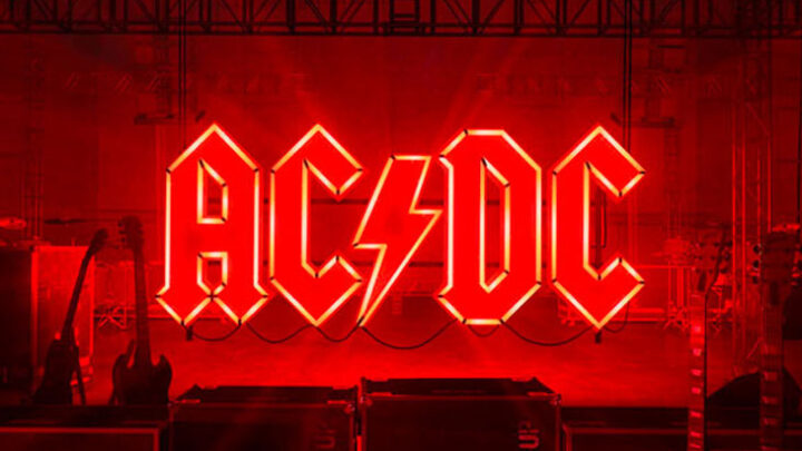 AC/DC: Ouça o novo single ‘Shot In The Dark’