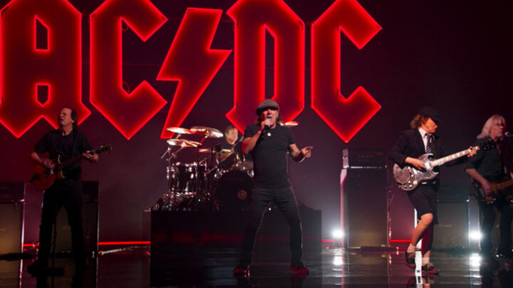 AC/DC: Assista ao videoclipe oficial de ‘Shot In The Dark’