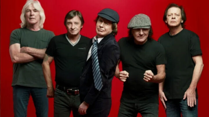 AC/DC: Ouça a nova música ‘Realize’