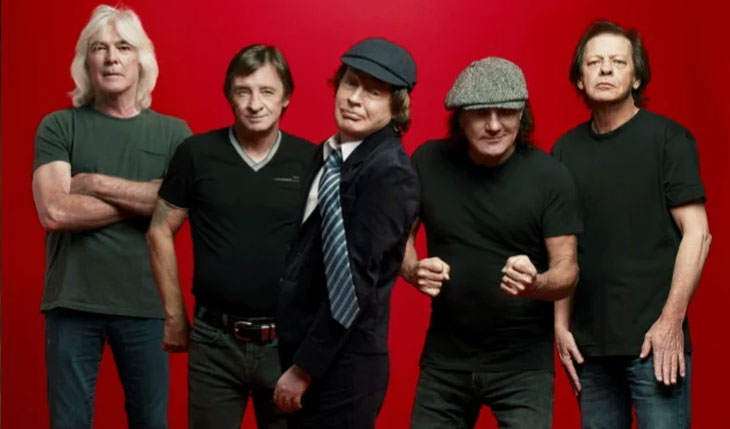 AC/DC: Banda lança o videoclipe de “Witch’s Spell”