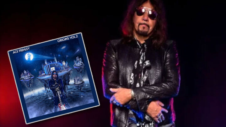 Resenha: Ace Frehley – “Origins, Vol. 2” (2020)