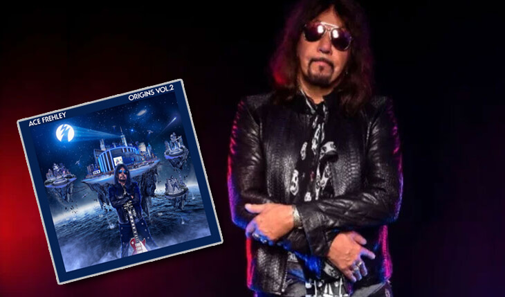 Resenha: Ace Frehley – “Origins, Vol. 2” (2020)