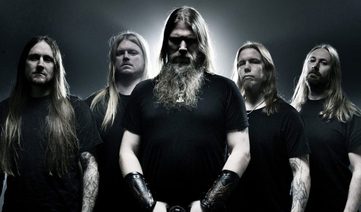 Amon Amarth: Confira o novo videoclipe de “Fafner’s Gold”