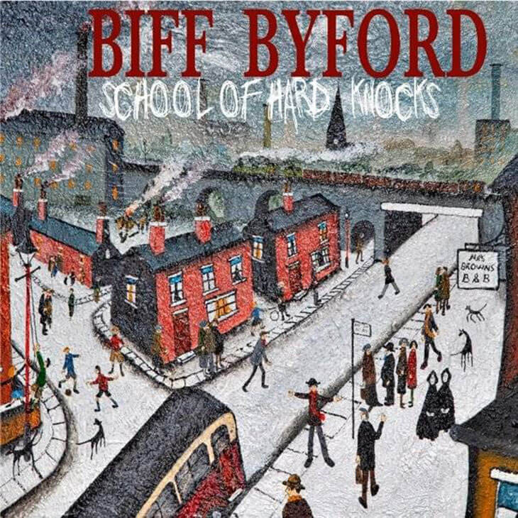 biff byford