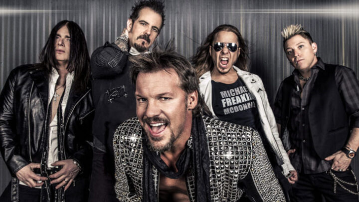 Fozzy: Finalizando álbum que será lançado em 2021