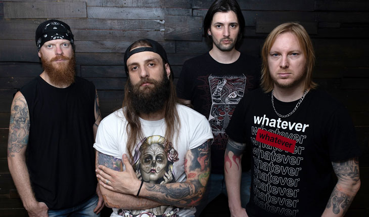 Hecatombe – “Mental Riot” é um disco que chega como um marco na carreira da banda