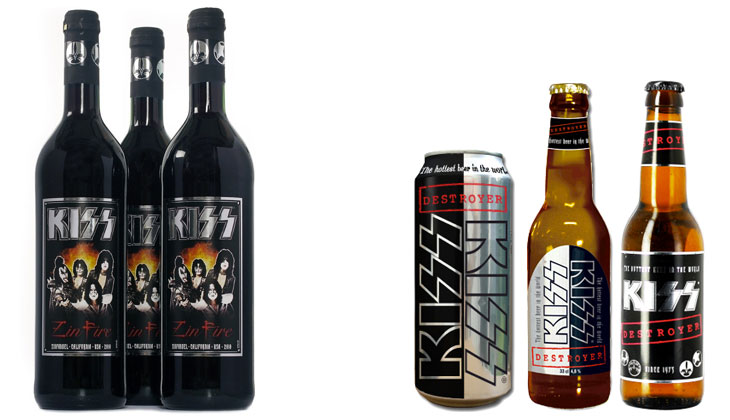 KISS: Nova linha de bebidas destiladas com lançamento ainda em 2020 - Revista Freak