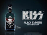 kissKISS Black Diamond Premium Dark Rum