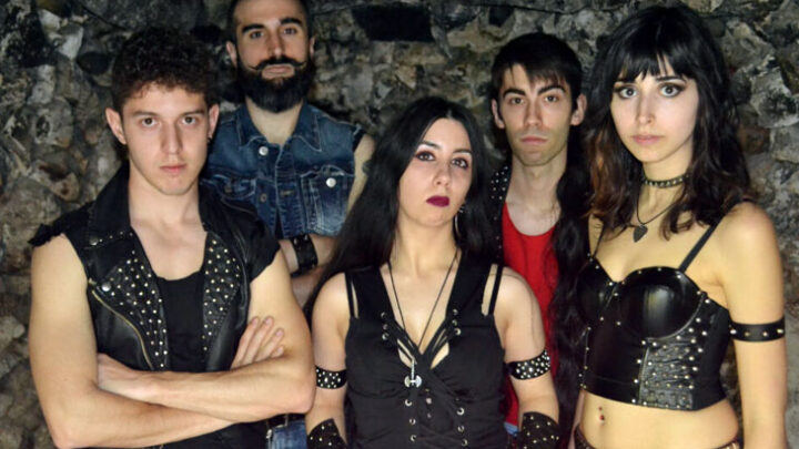 Kramp: Banda espanhola de Metal lança clipe do single “Speed of Light”