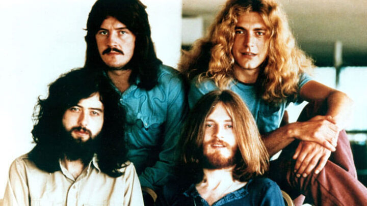 LED ZEPPELIN: Comemora 50 anos do álbum ‘III’ com reedição do single japonês de ‘Immigrant Song’
