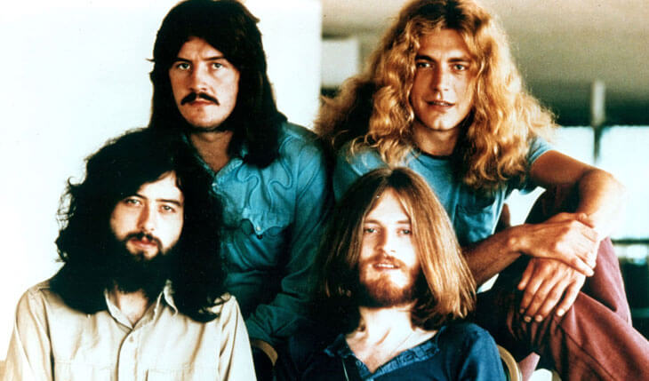 LED ZEPPELIN: Comemora 50 anos do álbum ‘III’ com reedição do single japonês de ‘Immigrant Song’