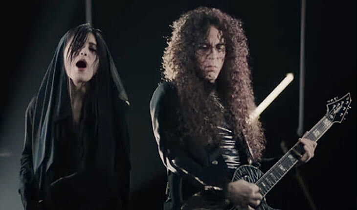 Marty Friedman: Guitarrista lança novo álbum e videoclipe