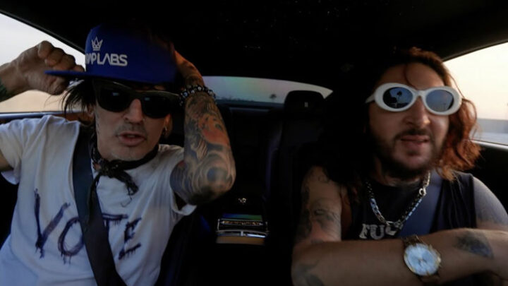 MÖTLEY CRÜE: TOMMY LEE lança novo vídeo ‘Caviar On A Paper Plate’