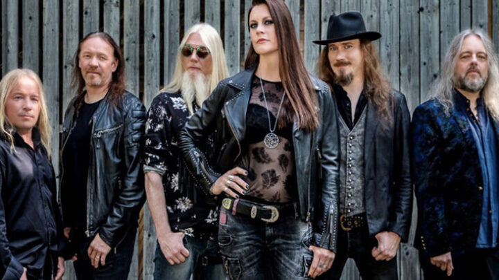 Nightwish: Confira o vídeo ao vivo de “Yours Is An Empty Hope”