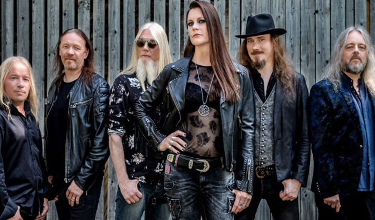 Nightwish: Confira o vídeo ao vivo de “Yours Is An Empty Hope”