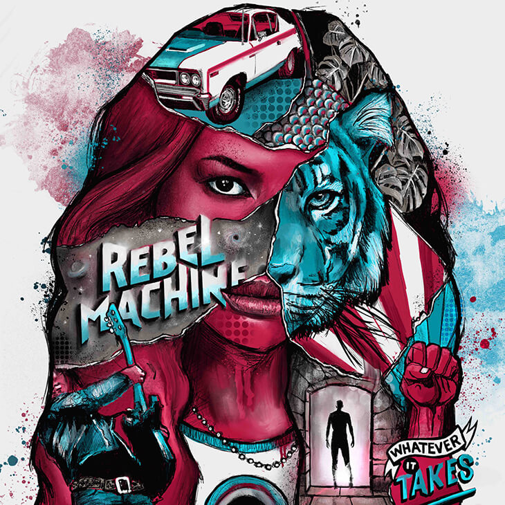 rebel machine