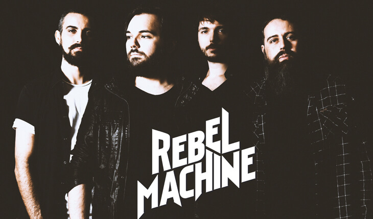 Rebel Machine: Banda lança clipe com participação de fãs