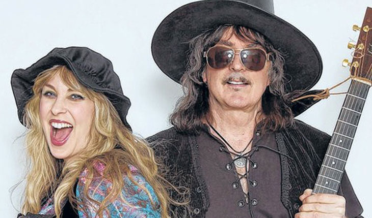 Blackmore’s Night: Lançando EP com músicas natalinas