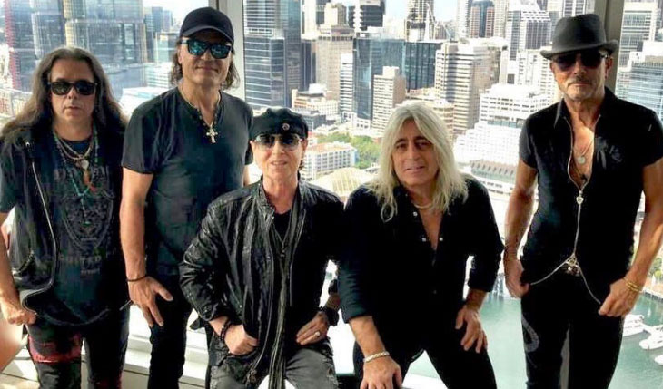 scorpions